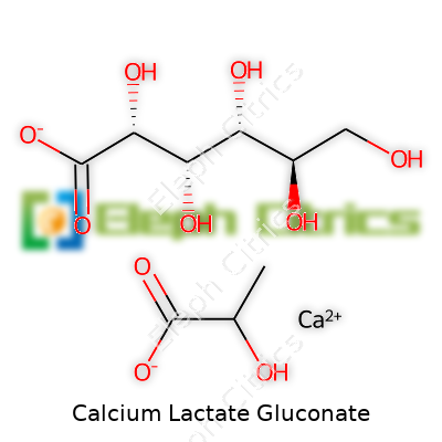 Calcium Lactate Gluconate