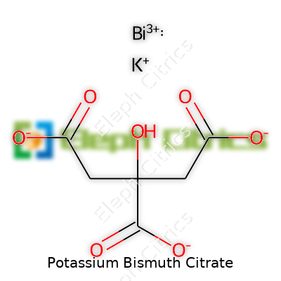 Potassium Bismuth Citrate