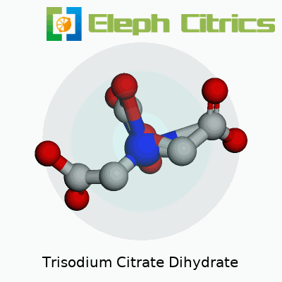 Trisodium Citrate Dihydrate
